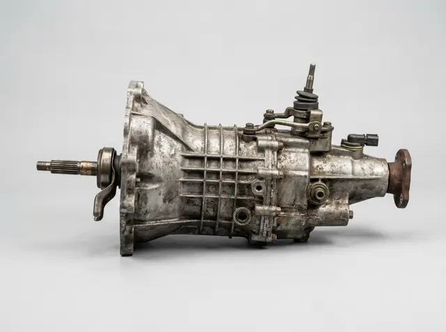 Manual Transmissions