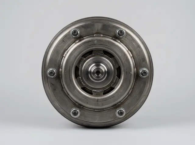 Torque Converters