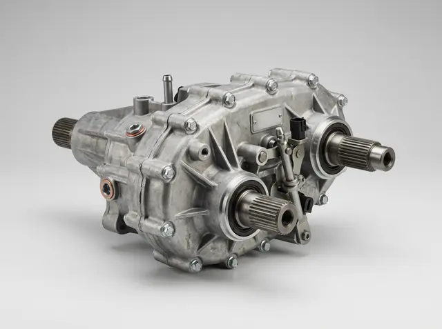Transfer Cases